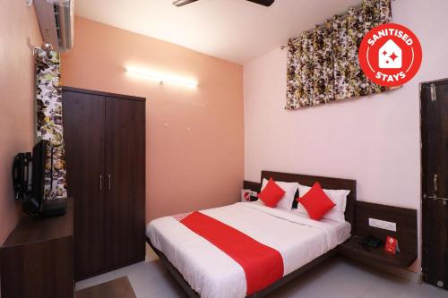 Hotel Crib Inn,India>>Bhopal,2 star