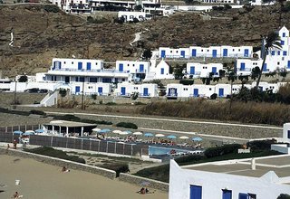 mykonos beach hotel