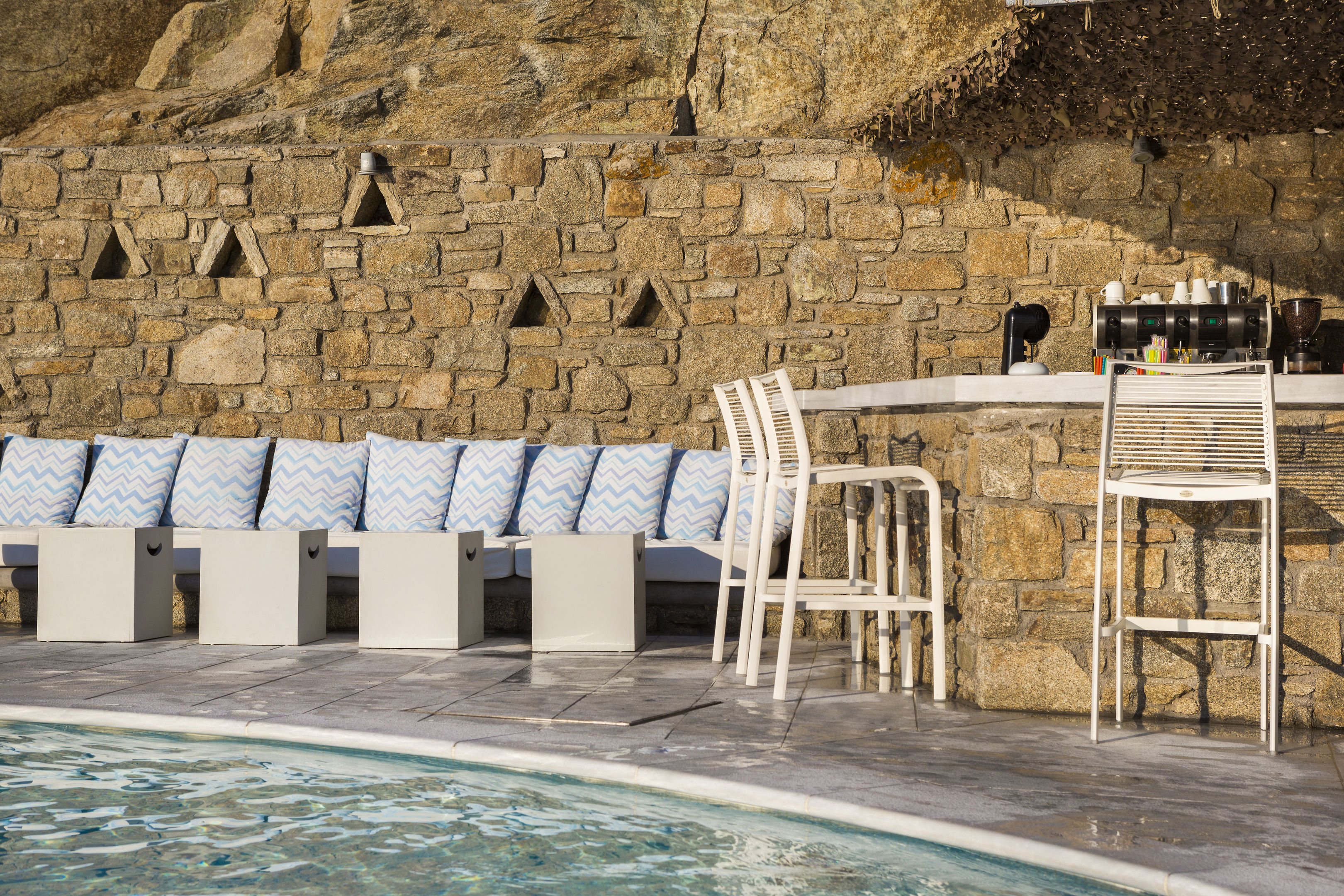 mykonos beach hotel