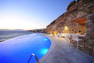 mykonos beach hotel
