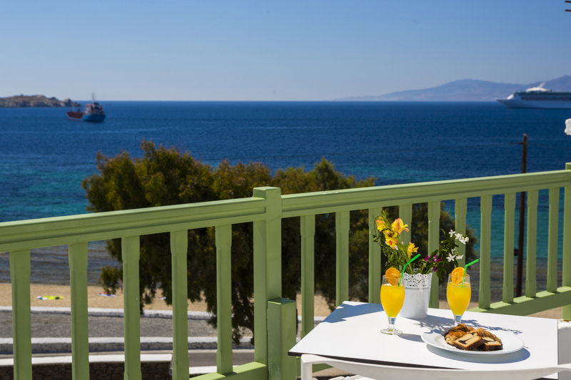 mykonos beach hotel