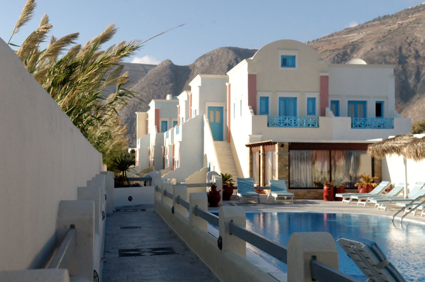 paralia diamond villa