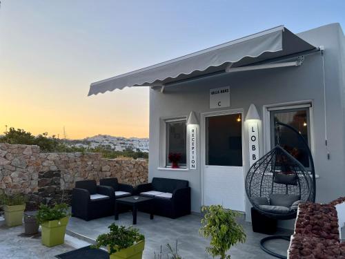 villa agas