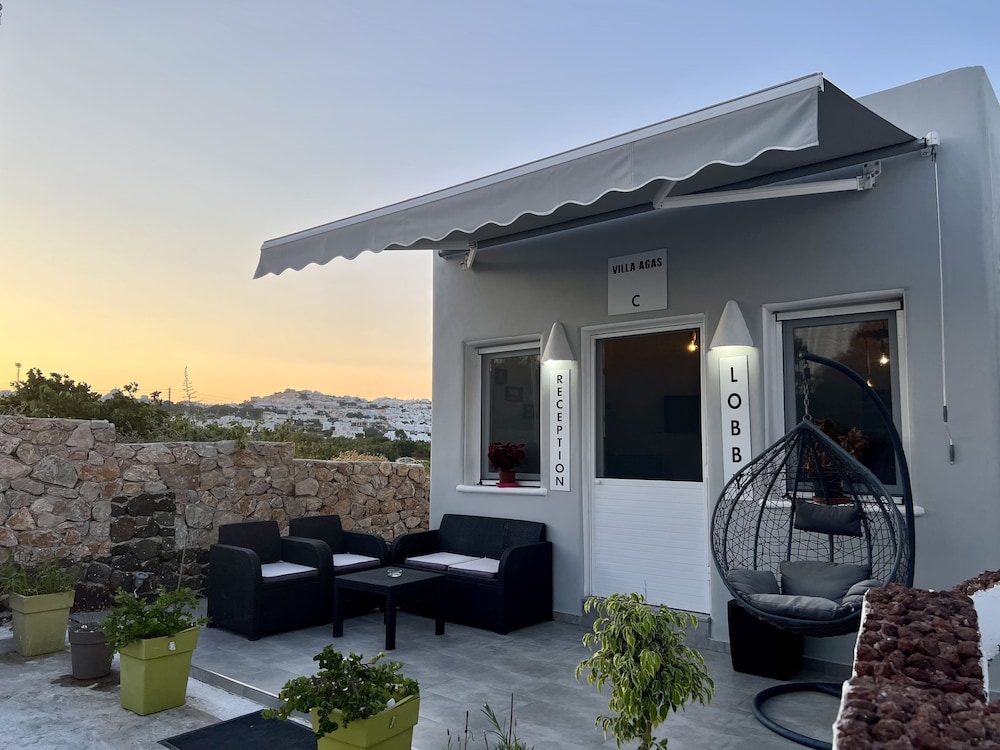 villa agas