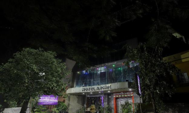 treebo archie regency