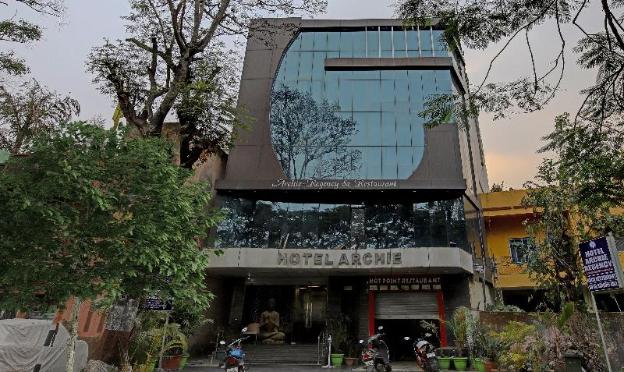 treebo archie regency