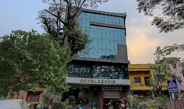 treebo archie regency