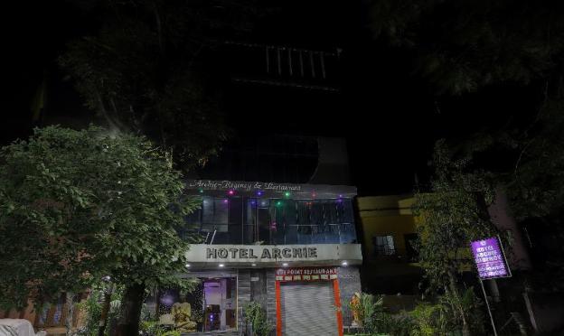 treebo archie regency