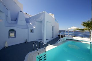 Ikastikies Suites,Firostefani>>Fira,4 star