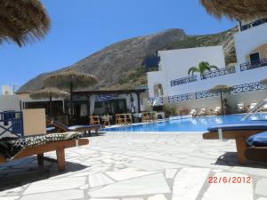 aegean view hotel