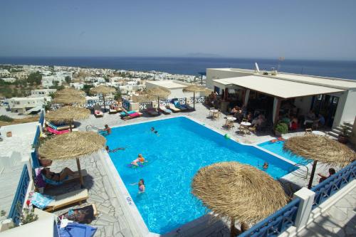 aegean view hotel