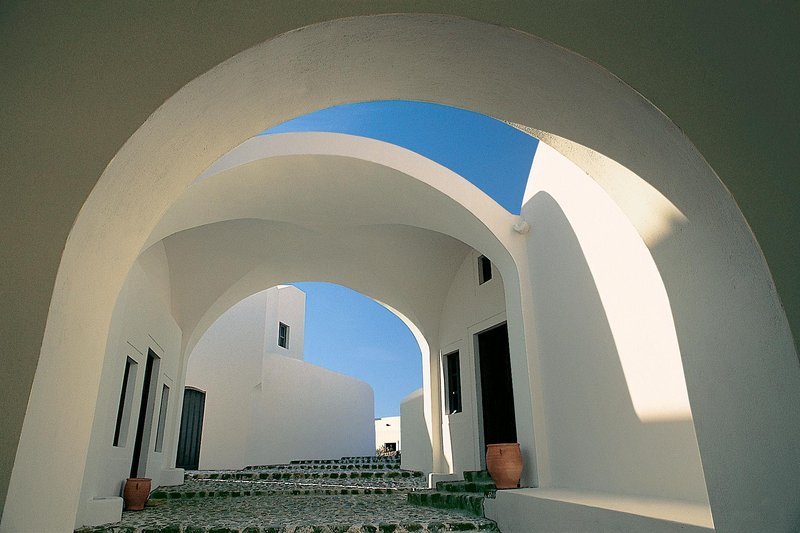 vedema a luxury collection resort santorini