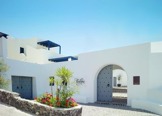 vedema a luxury collection resort santorini