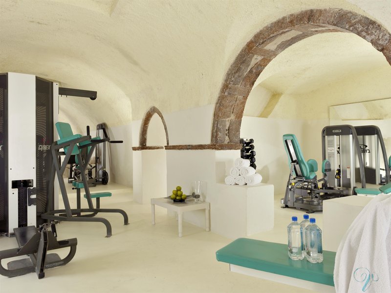 vedema a luxury collection resort santorini