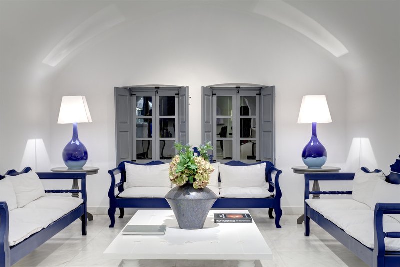 vedema a luxury collection resort santorini