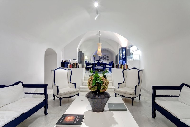 vedema a luxury collection resort santorini