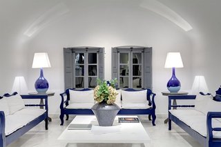 vedema a luxury collection resort santorini