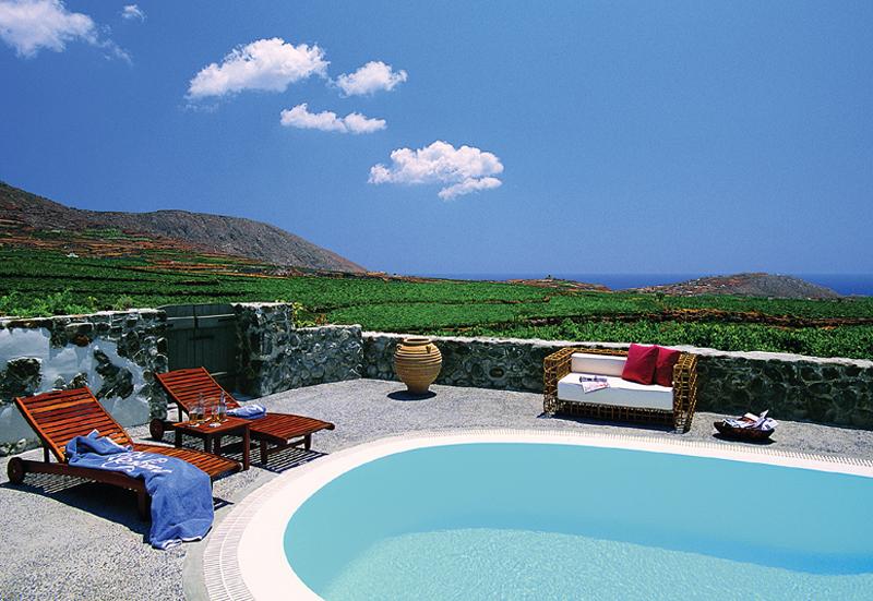 vedema a luxury collection resort santorini