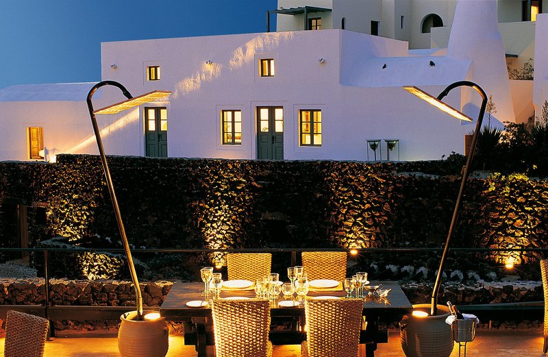 vedema a luxury collection resort santorini
