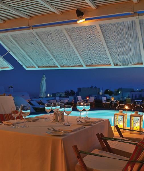 vedema a luxury collection resort santorini