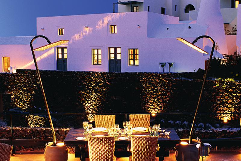 vedema a luxury collection resort santorini