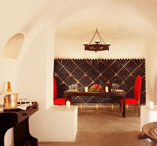 vedema a luxury collection resort santorini