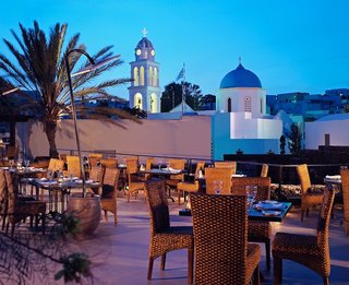 vedema a luxury collection resort santorini