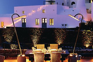 vedema a luxury collection resort santorini