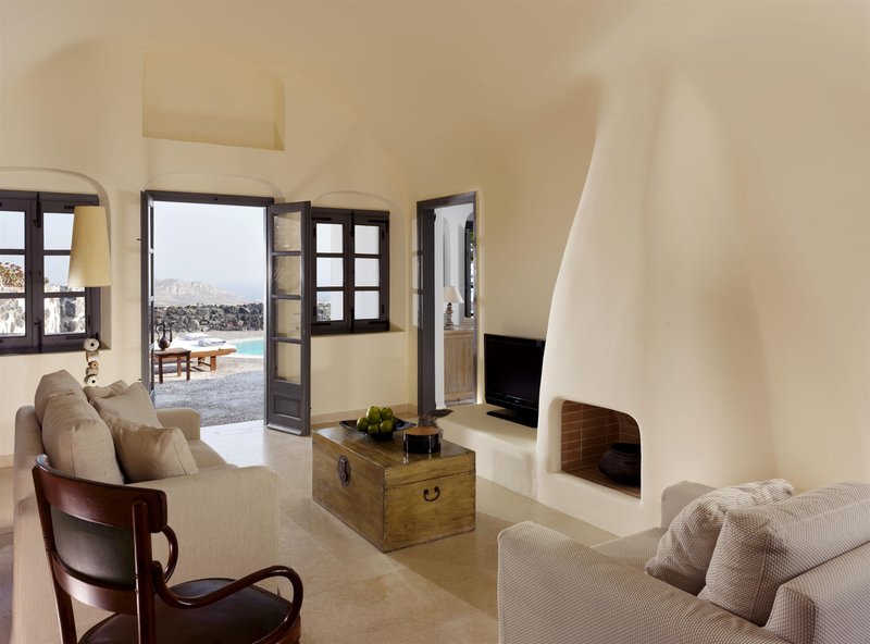 vedema a luxury collection resort santorini