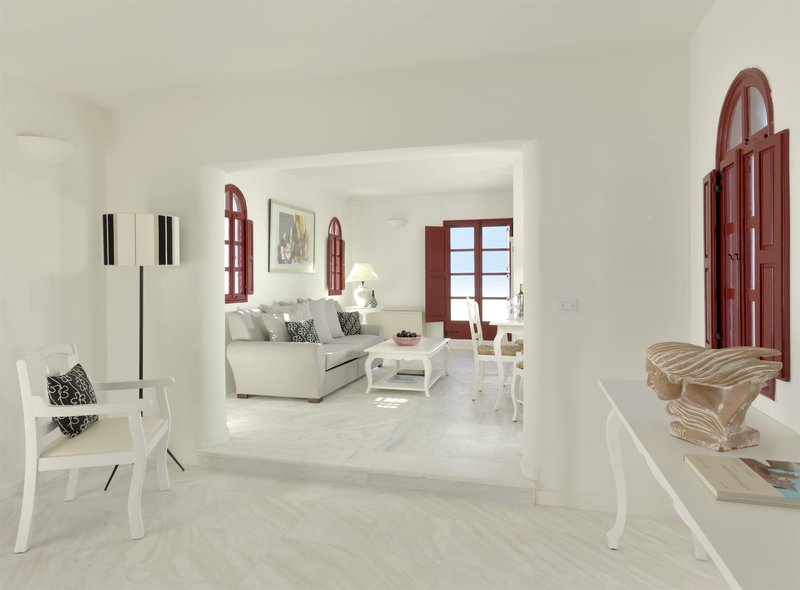vedema a luxury collection resort santorini