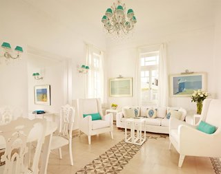 vedema a luxury collection resort santorini