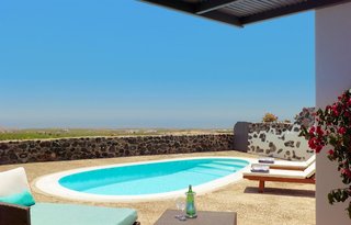 vedema a luxury collection resort santorini