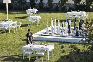 lagos mare hotel