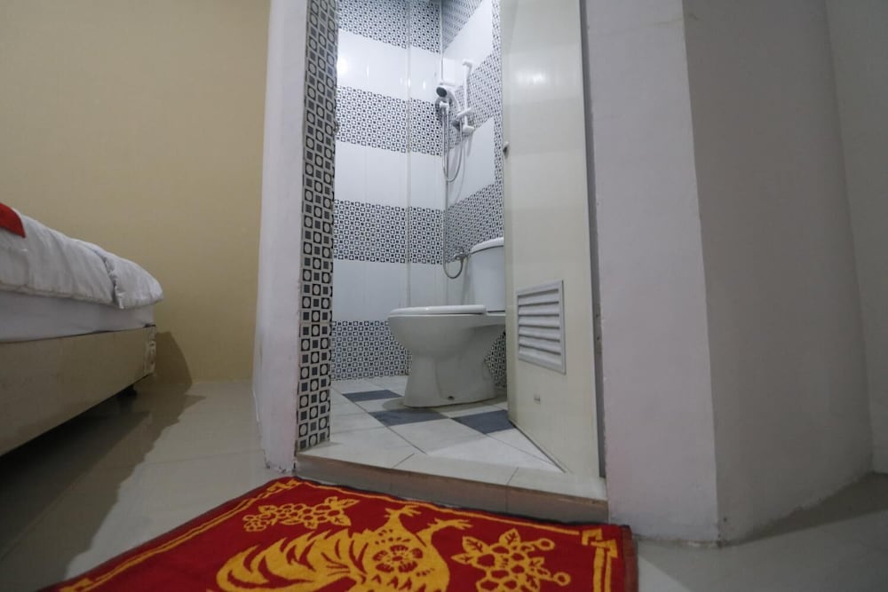 reddoorz jalan krakatau medan