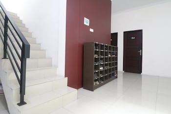 reddoorz jalan krakatau medan