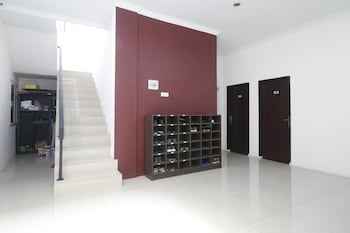 reddoorz jalan krakatau medan