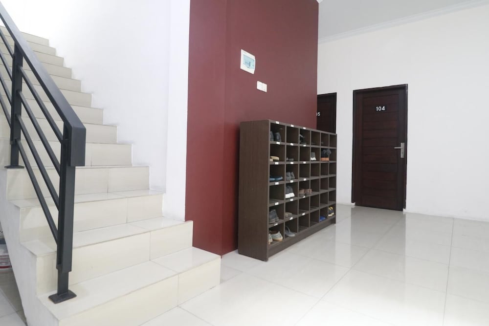 reddoorz jalan krakatau medan