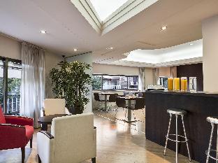 Acta Antibes,Eixample>>Barcelona,2 star