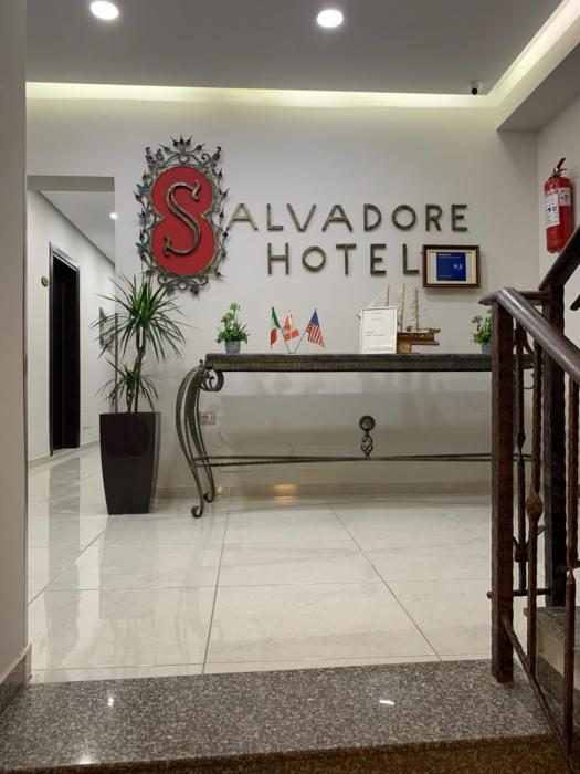 hotel salvadore