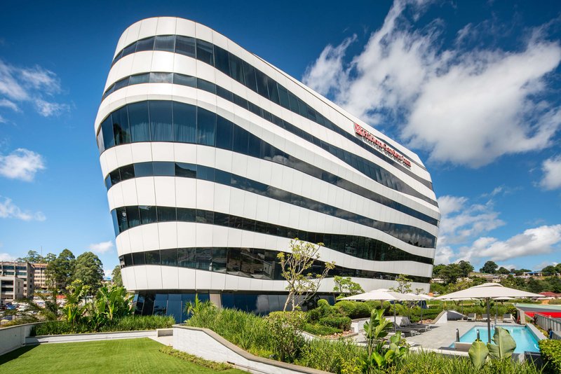 hilton garden inn mbabane