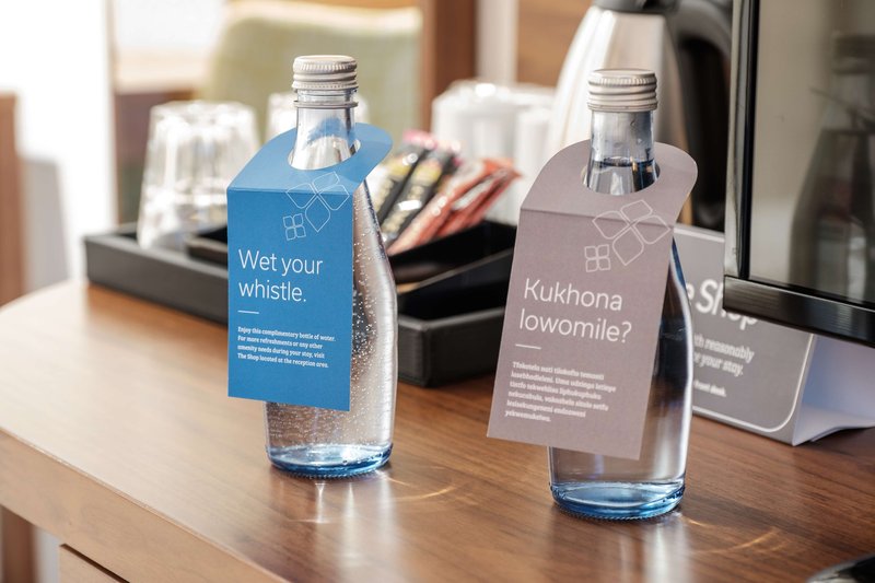 hilton garden inn mbabane