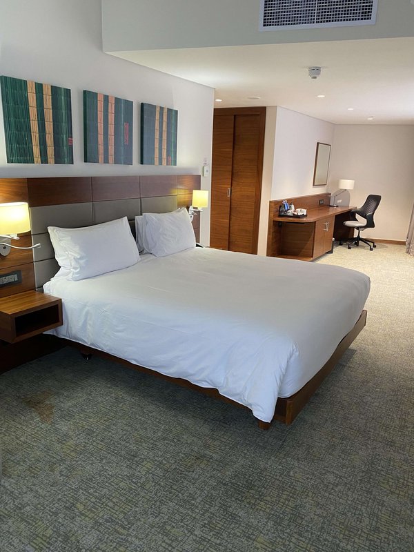 hilton garden inn mbabane