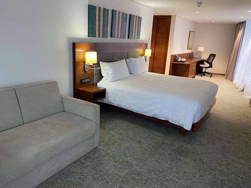 hilton garden inn mbabane