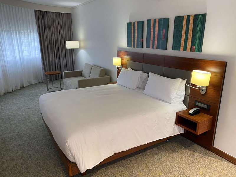 hilton garden inn mbabane