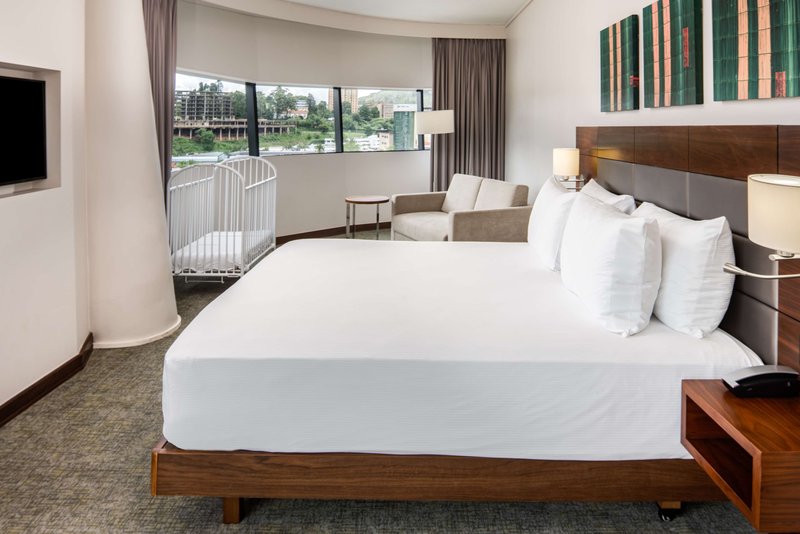 hilton garden inn mbabane