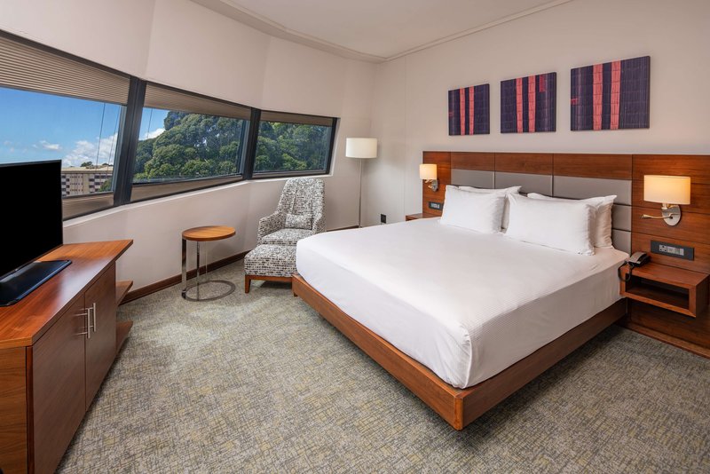 hilton garden inn mbabane