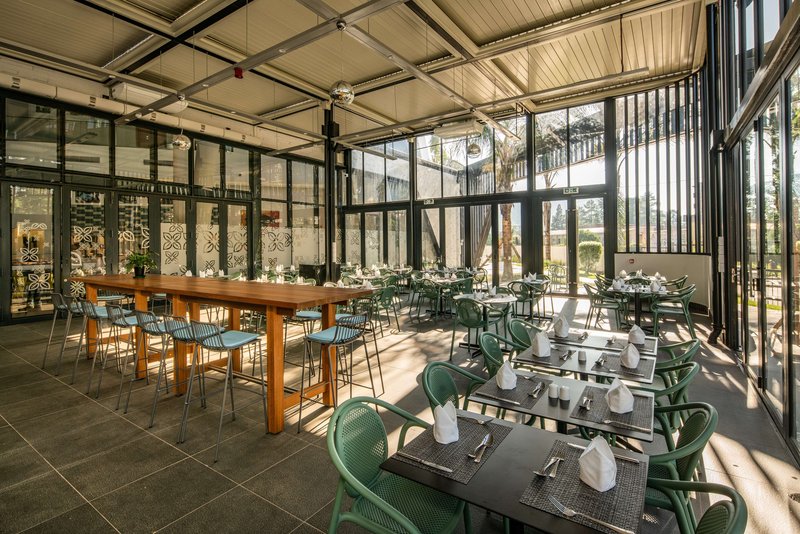 hilton garden inn mbabane