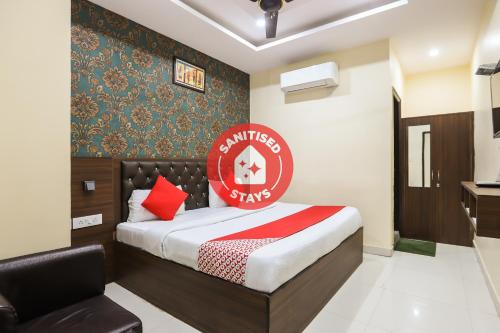 hotel o city residency
