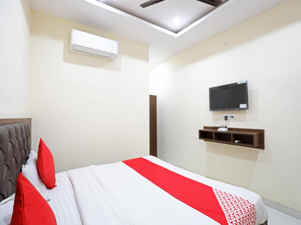 hotel o city residency