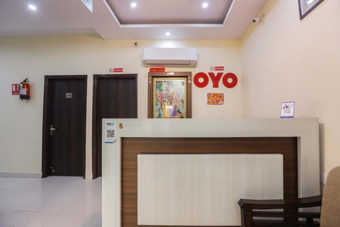 hotel o city residency